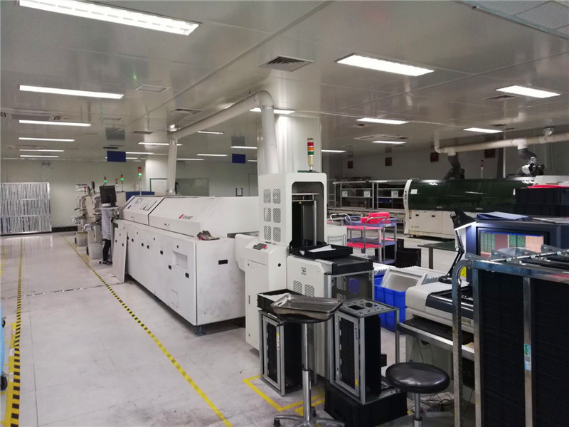 江西三十万级生产加工包装洁净厂房无尘车间南科净化