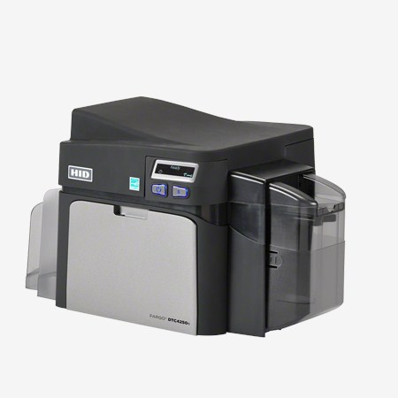 FARGO DTC4250e 灵活、强大的打印机 安全证卡打印机