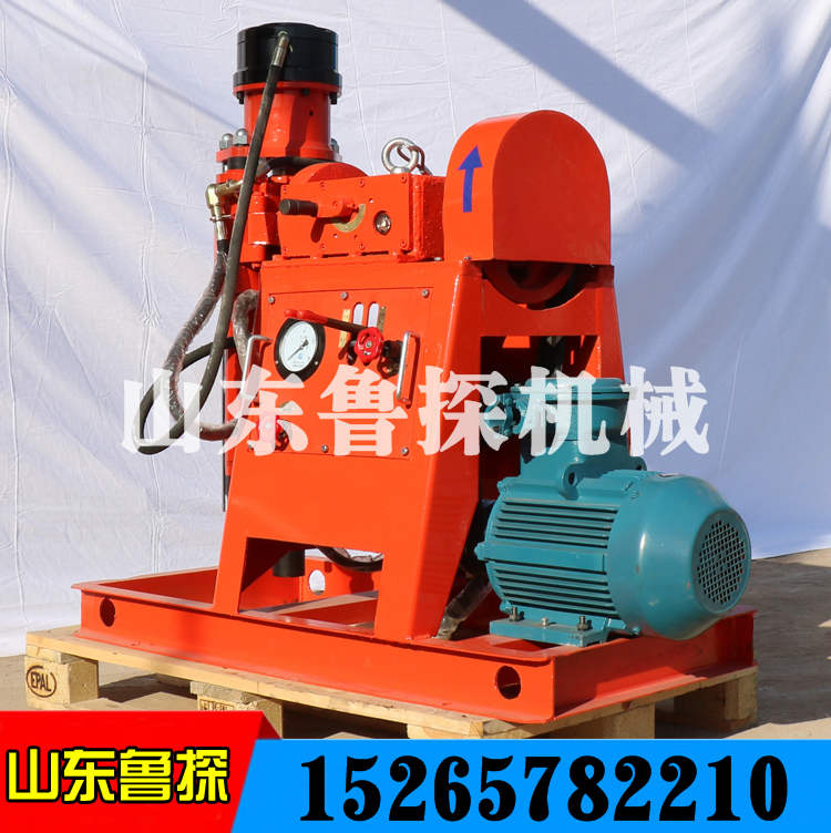 厂家直销ZLJ-350煤矿用坑道钻机 煤矿用探水钻机