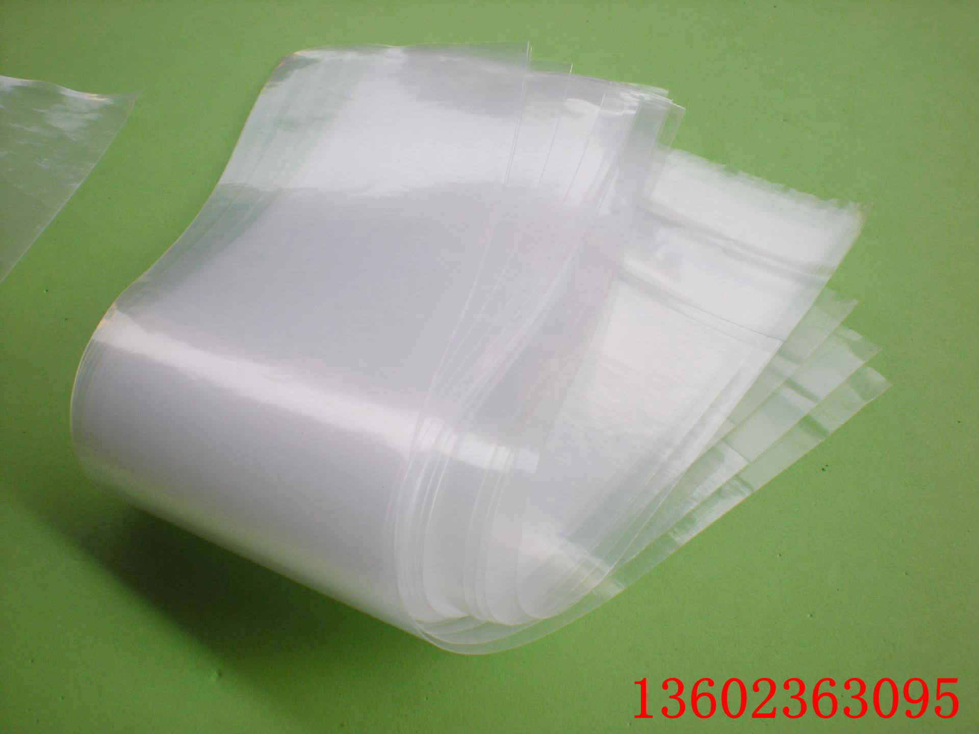 透明塑料袋批发 东莞明安PE袋质量保证