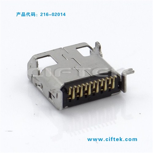 USB母座 迷你USB母座 图片 希飞供