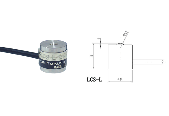 LCS-L-10KN称重传感器