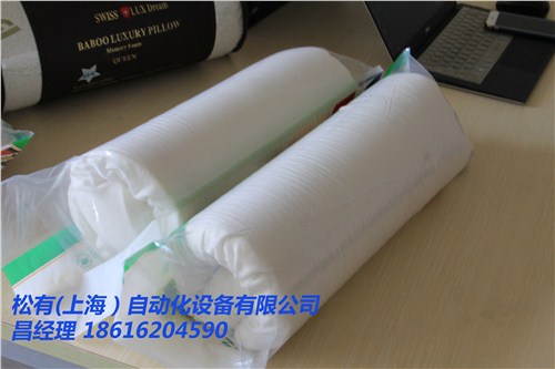 枕头打卷机 枕头打卷机价格 枕头打卷机哪家好 松有供