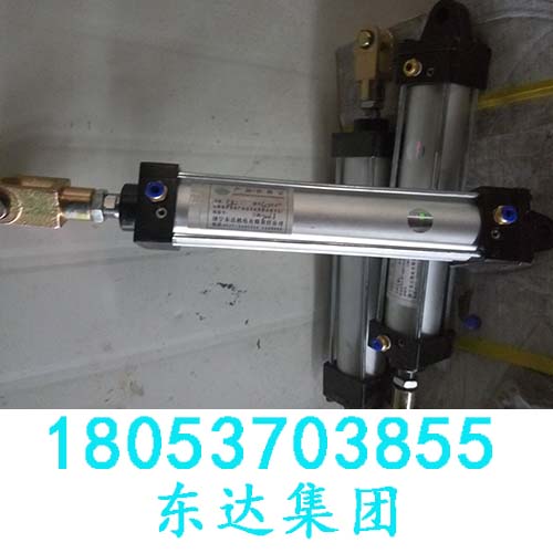 矿用气缸标准气缸工期短气缸发货快100x125气缸客户满意
