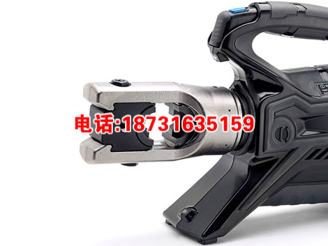 充电液压钳 B131-UC充电式液压压接钳   电动液压钳