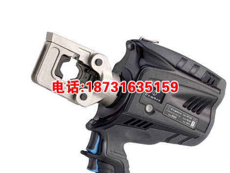 B51充电式液压压接钳 240平方以下铜铝端子