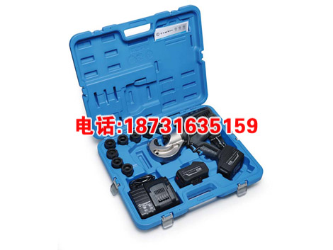 电动压线钳B1350-C 便携式液压钳 原装进口