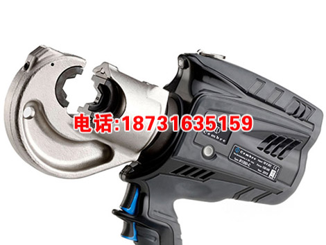B135-C充电式液压钳 轻巧型充电式压接钳