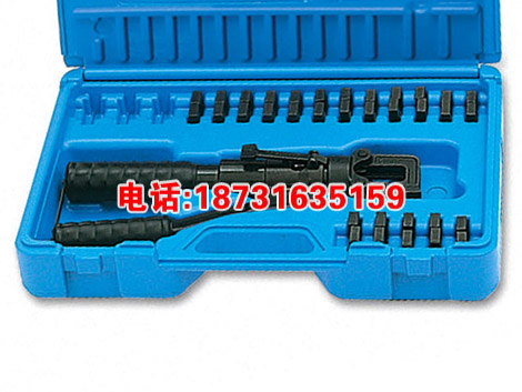 原装进口 HT45-E便携式手动液压钳 手动液压
