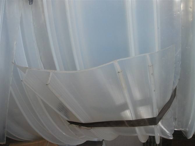 安徽省宣州市 尚德科技 塑料止水带