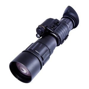 ORPHA奥尔法 G660 二代+ 手持单筒红外微光夜视仪 6X60 大倍率