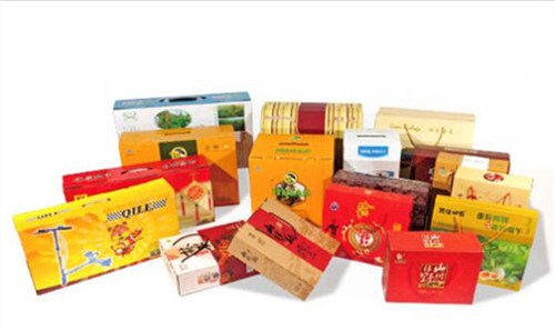 手提瓦楞彩盒厂家礼品盒糊裱盒好旺龙供