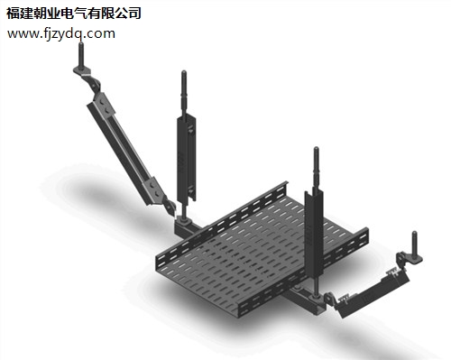 厦门抗震支架|厦门抗震支吊架|抗震支吊架如何安装|朝业供