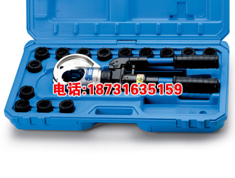 压线钳 导线压接钳 HT131-C 整体式快速液压钳