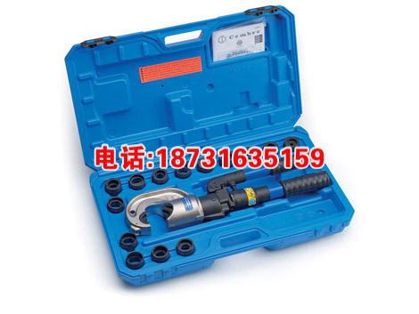 整体式液压钳进口压接钳 HT131LN-C 整体式液压压接钳