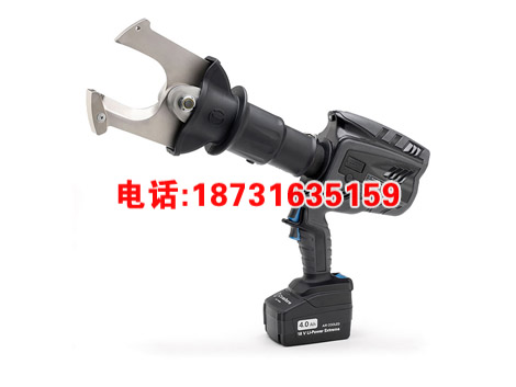 B-TC065-SC充电式液压电缆切刀 断线钳 液压剪 一体式