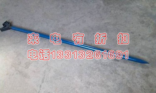 供应 铸钢翻轨器 铁路手持专用工具