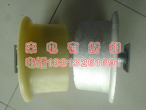 铁路梯车轮 稀土合金轮 轨道小车轮子 现货供应