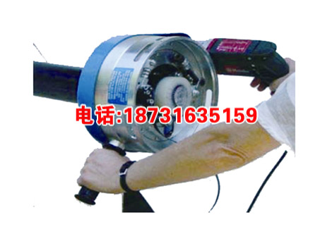 S50高压电缆结缘层剥除器 电动剥皮器 原装进口
