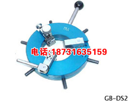 GB-DS1电缆外半导体层剥除器 手动电缆剥皮工具