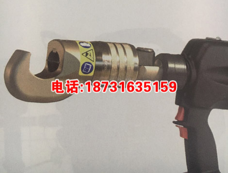 充电式螺帽切除器  B-TD1736 生锈螺帽破切器