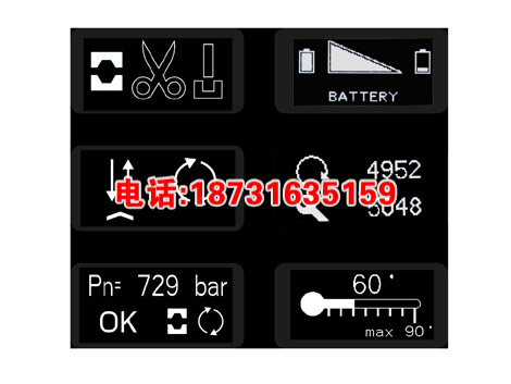 进口B68M-P18便携式手持液压泵 厂家直销