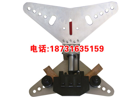 液压工具 二合一平立弯排机  HBB-125A