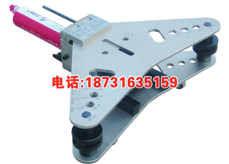 母线折弯加工  HBB-125A二合一折弯机弯排机平立弯机