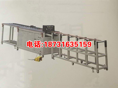 厂家直销 多功能母线加工机WJ-BB313A母线加工机