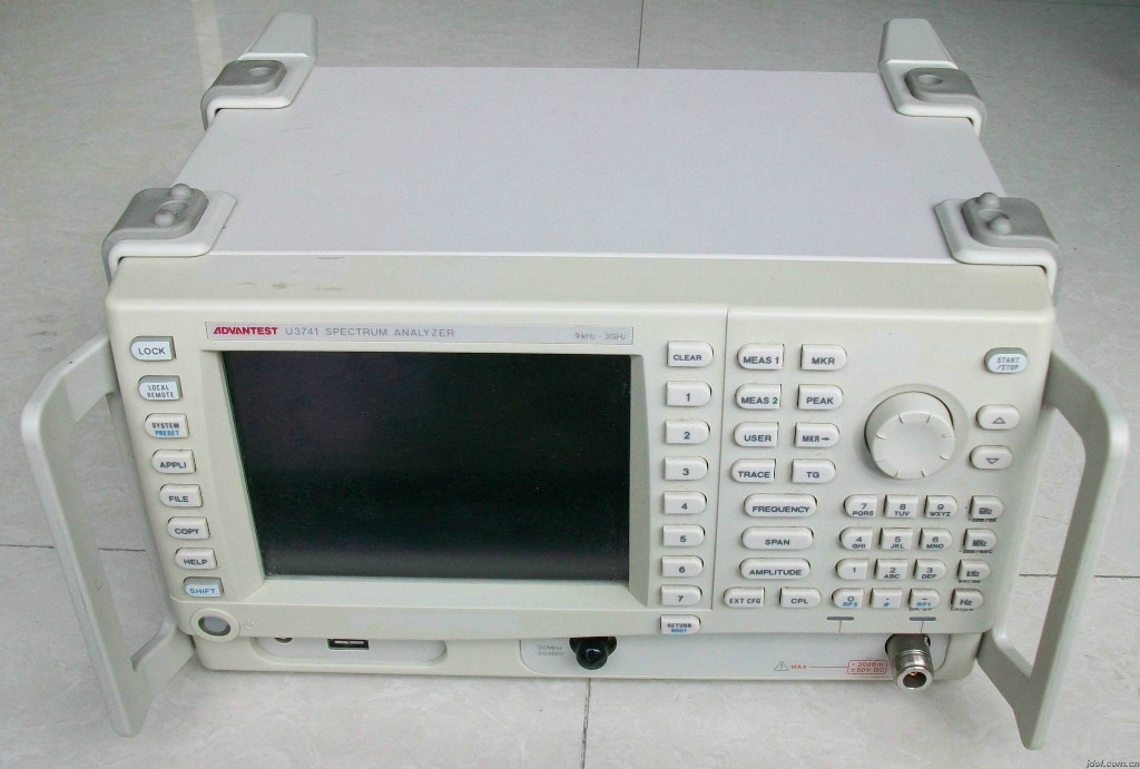 供应频谱分析仪U3741爱德万U3741周玲189-2741-9011