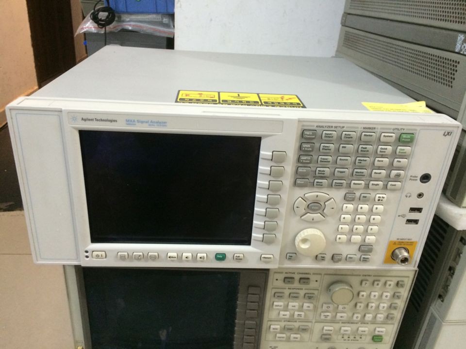 Agilent N9020A信号分析仪N9010A周玲189-2741-9011