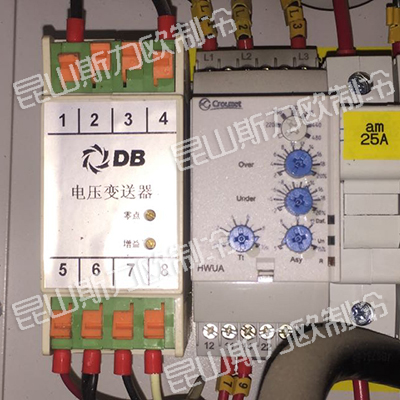 销售顿汉布什欠电压继电器