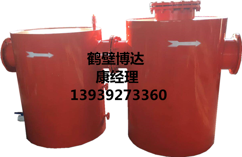 河南双筒水封式防爆器 品质好 物美价廉