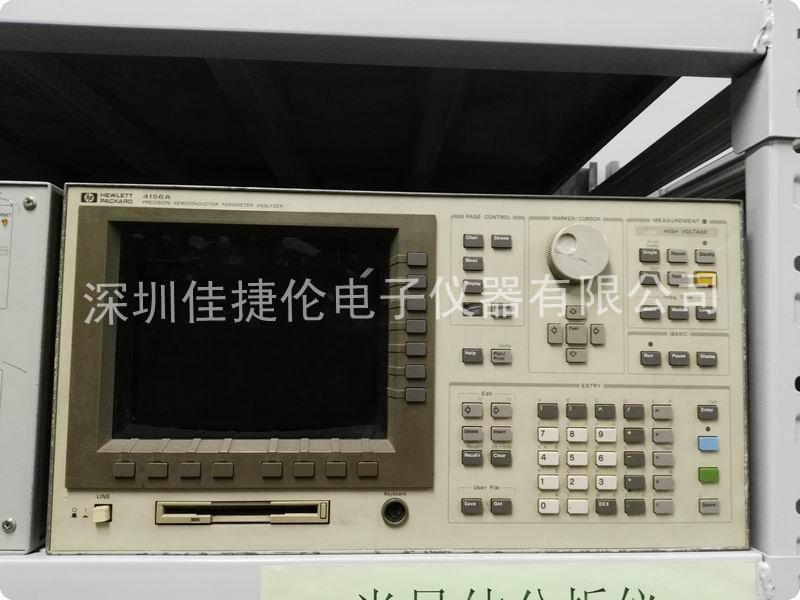 库存销售半导体分析仪HP4155B/HP4155B周S189-2741-9011