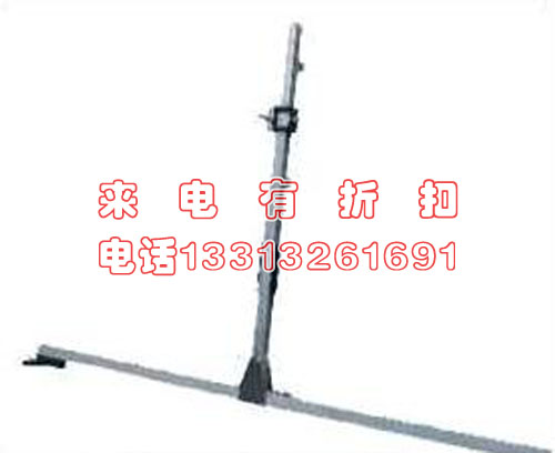中心高度测量尺 自测校对杆 铁路校对用具 厂家直销