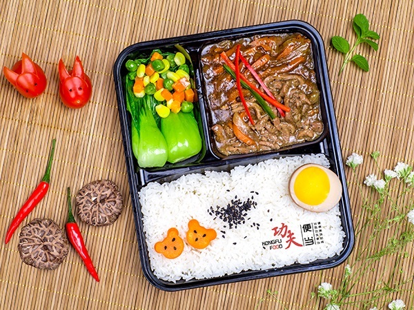广东有哪些便当加盟品牌功夫便当用优质食材打造美味便当