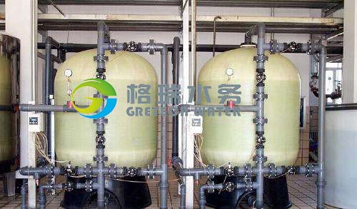 安徽锅炉全自动成套软化水设备生产厂家