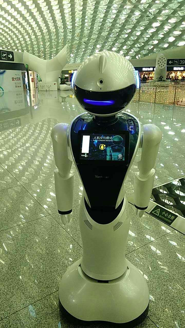 苏州展会机器人租赁