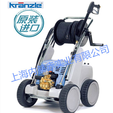380V高压进口清洗设备大力神800TST山东船厂用