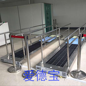 爱德宝工业级鞋底清洗机，清洗效果强劲