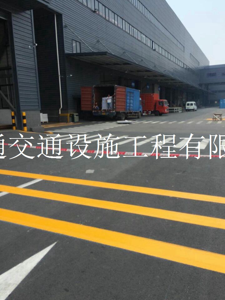 深圳划线公司_深圳划线供应商_车位划线