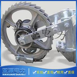 1:2 1:3 1:4铁路电力网 滑轮组补偿器补偿滑轮组
