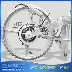 滑轮组补偿装置 促销铁路金具电气化铁路接触网