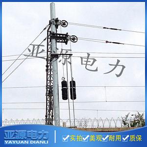 补偿滑轮组厂家 接触网专用零配件促销铁路金具价格
