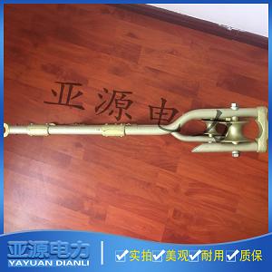 厂家直销绝缘软梯头35KV带电作业软梯头滑动自锁型软梯头