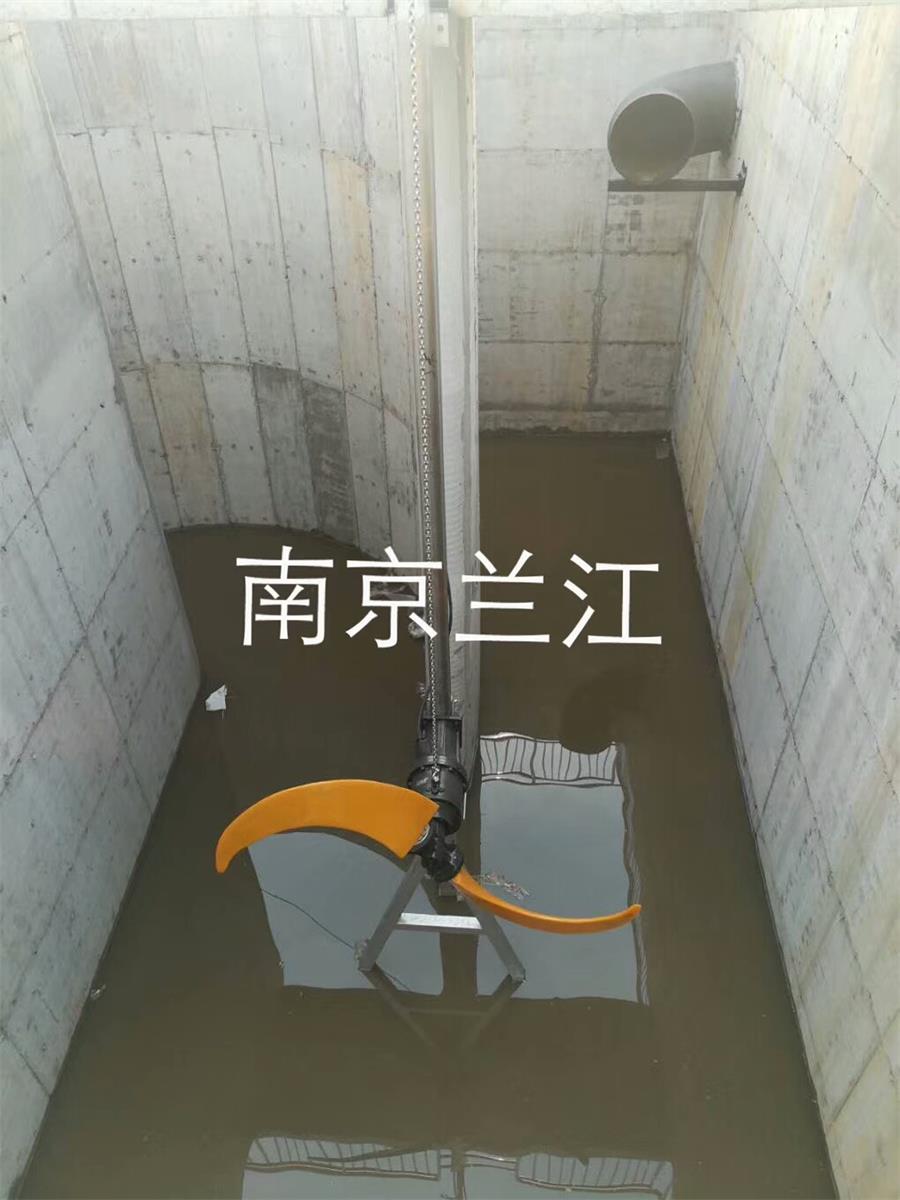 QJB1.5/4-1100潜水推流器 格