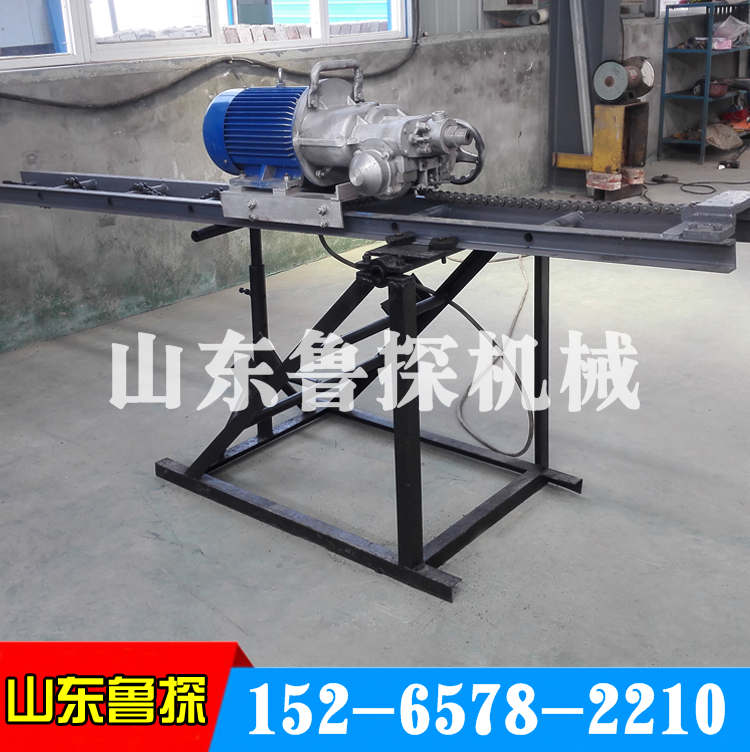 新品特价鲁探KHYD155煤矿用岩石电钻 探水钻机