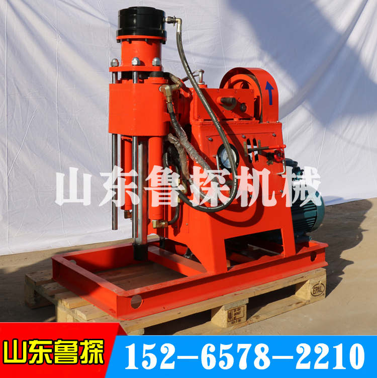 厂家直销ZLJ-350煤矿用坑道钻机 煤矿用探水钻机