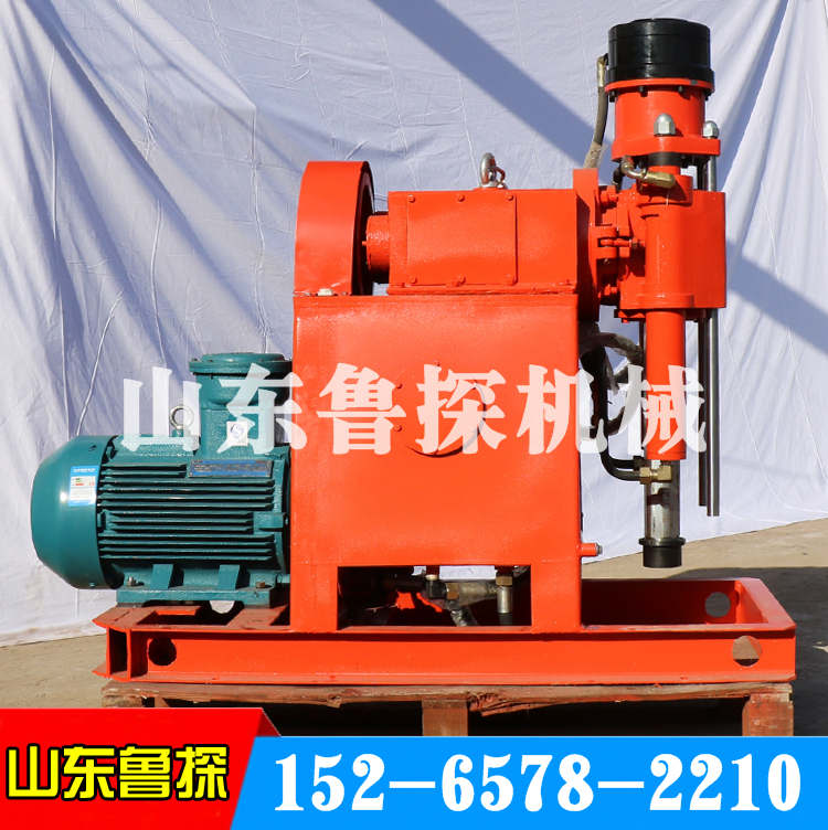 厂家直销ZLJ-700煤矿用坑道钻机 煤矿用探水钻机