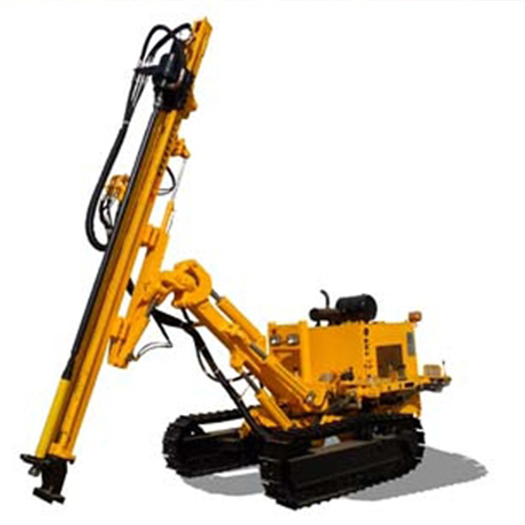 JK590(D)履带式液压潜孔钻机